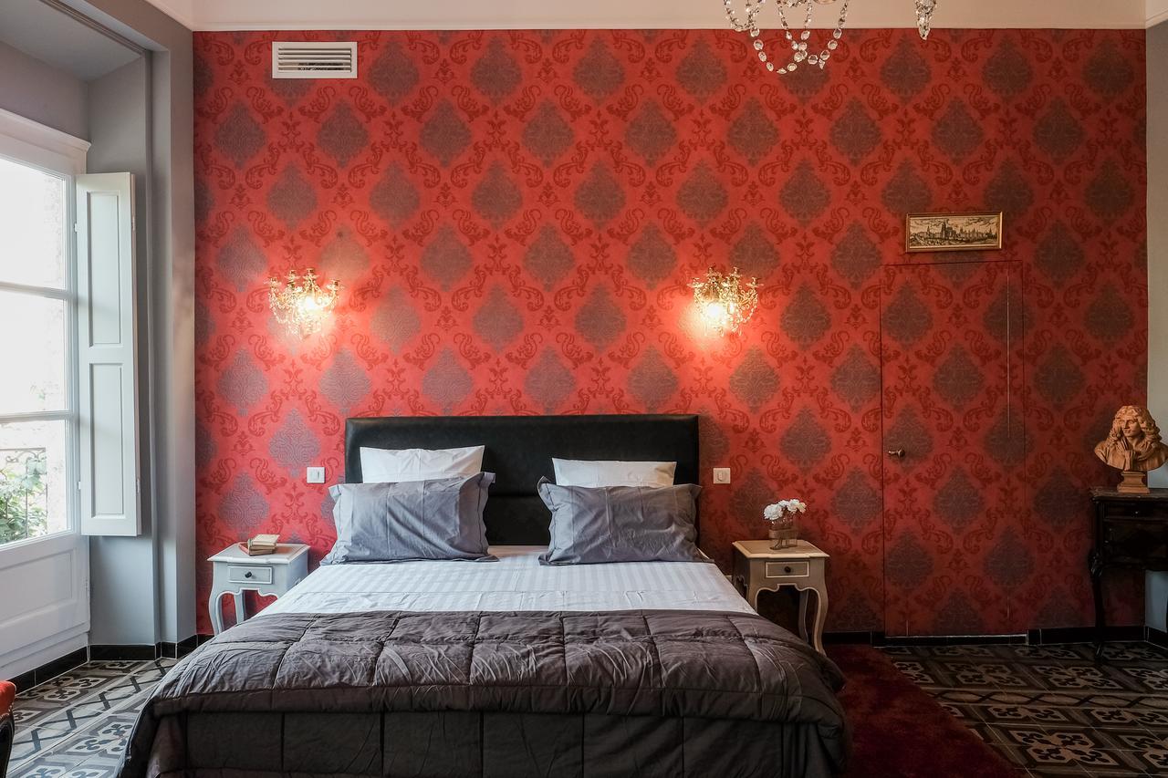Les Suites De Peyrat Pezenas Ngoại thất bức ảnh