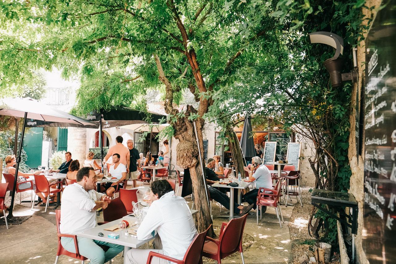 Les Suites De Peyrat Pezenas Ngoại thất bức ảnh