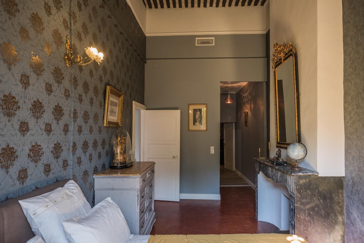 Les Suites De Peyrat Pezenas Ngoại thất bức ảnh