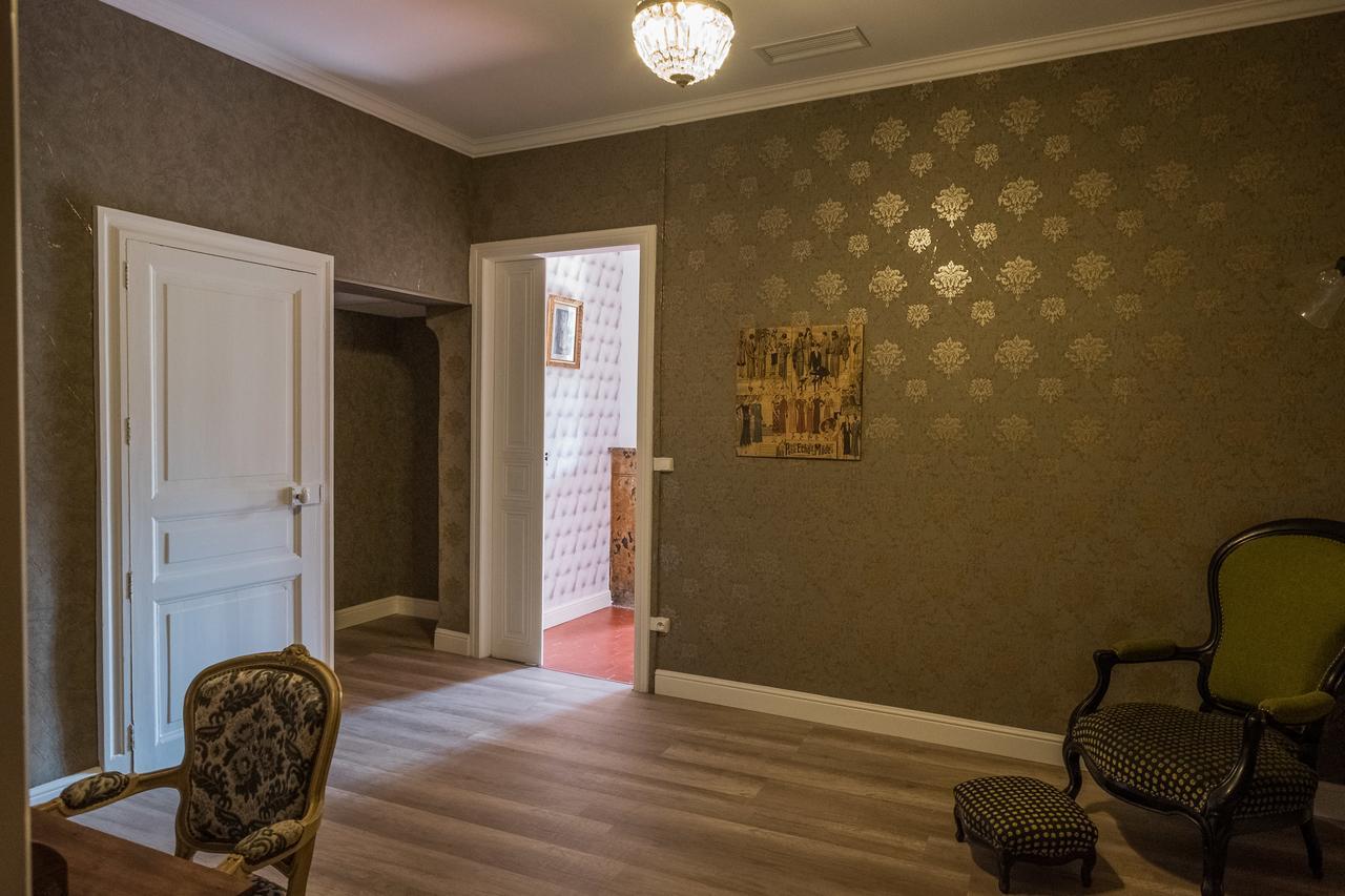 Les Suites De Peyrat Pezenas Ngoại thất bức ảnh